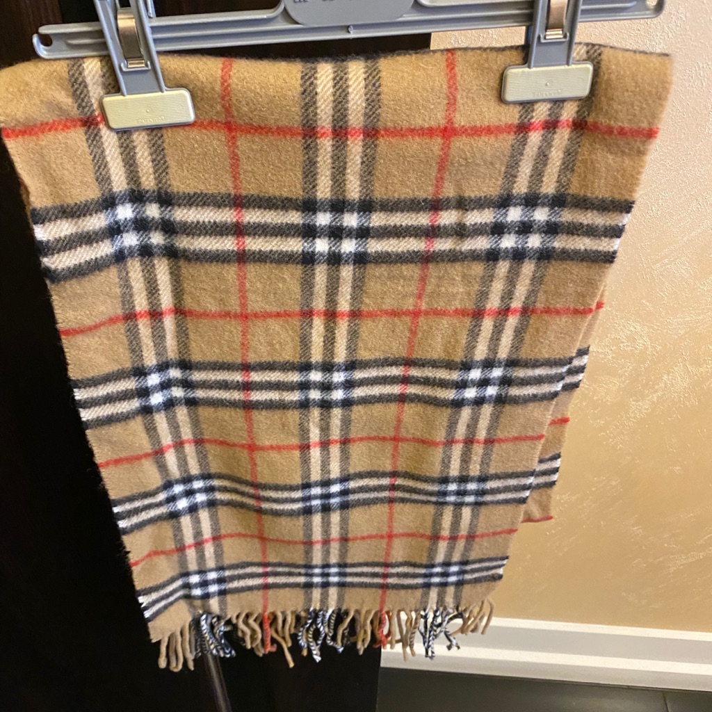 Nwot 100 Wool Scarf